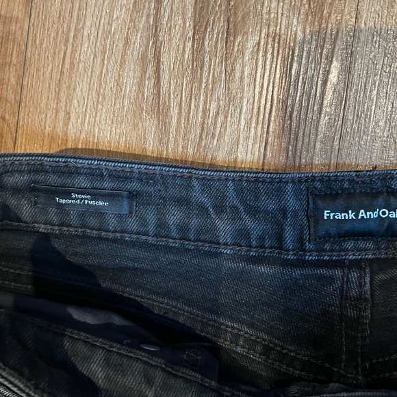 Black jeans - Picture 2 of 2